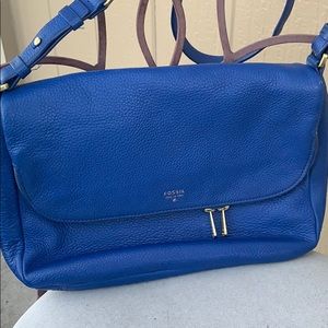 Fossil crossbody